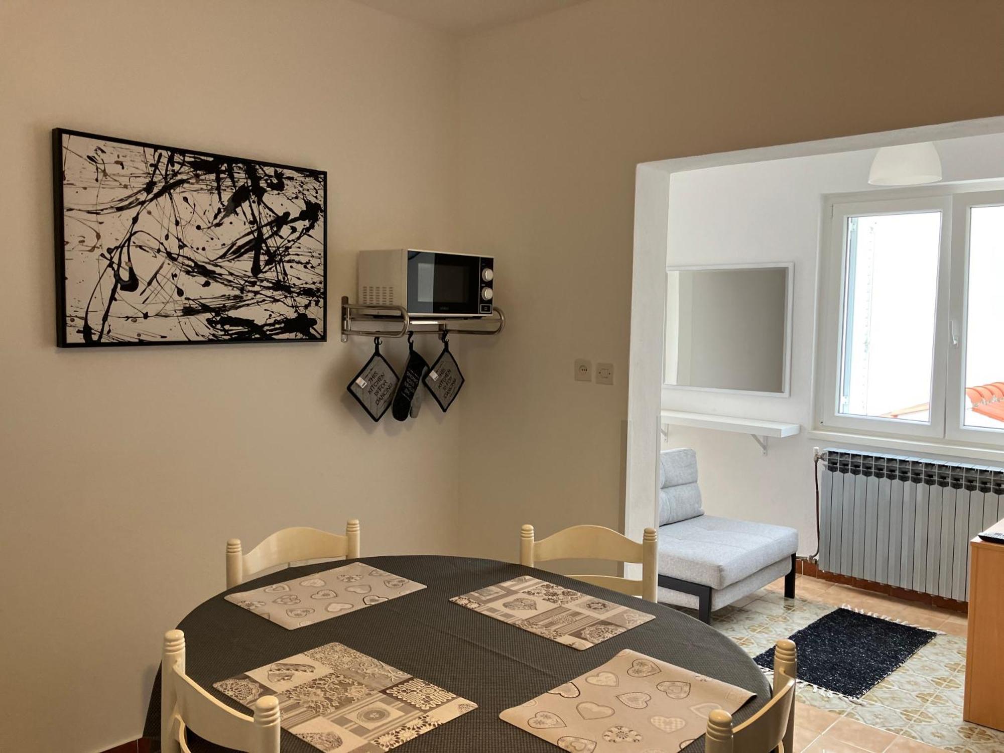 Apartment Majda Раб Екстериор снимка
